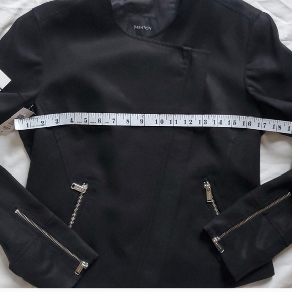 Babaton Marrow Jacket - Picture 3 of 5